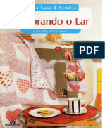 Decorando o Lar