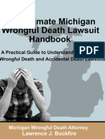 The Ultimate Michigan Wrongful Death Lawsuit Guide