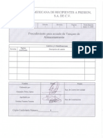 Pr-mrp-01 Procedimiento de Armado de Tanques de Almacenamiento