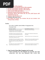 Jawaban Kisi-Kisi Auditing 2