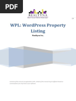 WPL Manual