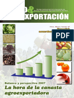Revista Agro & Exportación N° 7