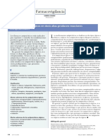 Actualidad Científica Farmacovigilancia PDF