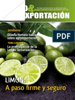 Revista Agro & Exportación N° 11