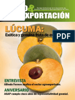Revista Agro & Exportación N° 13