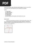 Most Common Penjee Methods Objects Cheat Sheet PDF