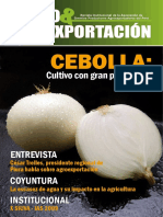 Revista Agro & Exportación N° 16
