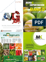 Revista Agro & Exportación N° 20