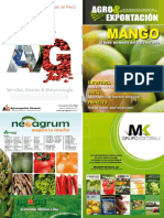 Revista Agro & Exportación #20