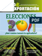 Revista Agro & Exportación N° 21