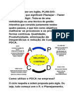 PDCA