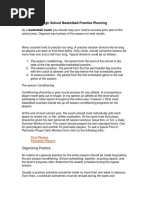 Download High School Basketball Practice Plan PDF Free Download by patrickadewale SN336198396 doc pdf