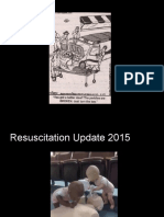 2015 CPR and ECC Guidelines Update