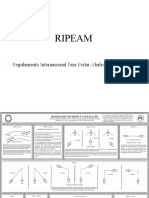 RIPEAM - Regras de Navegação Marítima