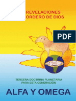 Libro de Las Revelaciones Del Cordero de Dios