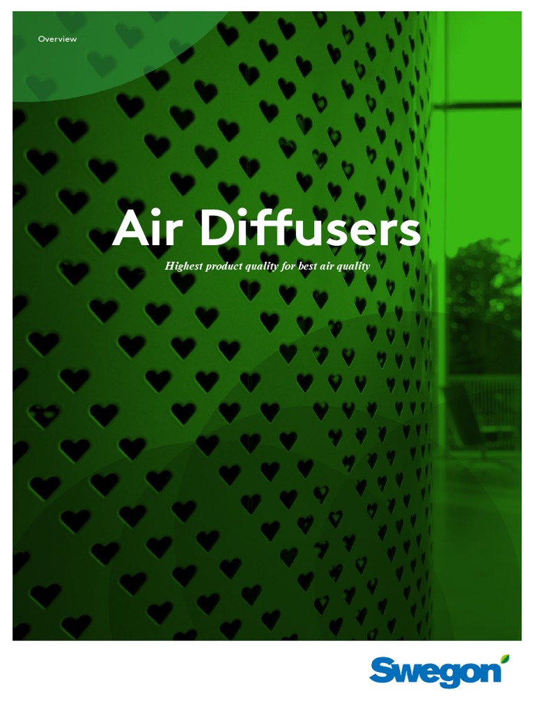 Air Diffusers Highest Product Quality For Best Air Quality PDF