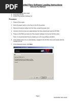 DC250 Bustled Fiery SW Loading Instructions