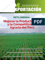 Revista Agro & Exportación #29