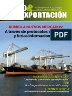 Revista Agro & Exportación N° 30