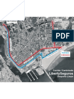 I Corrida Liberty Seguros Mapa2010