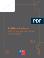 Politica Audiovisual PDF