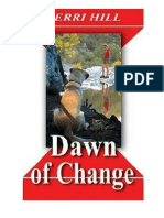 Gerri Hill - Dawn - of - Change