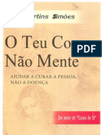 O Teu Corpo Nao Mente - Parte1 PDF