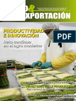 Revista Agro & Exportación N° 31