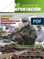Revista Agro & Exportación N° 32