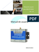 Manual de Usuario ESP