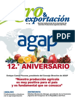 Revista Agro & Exportación N° 35
