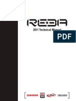 2011 Reba Technical Manual PDF