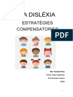 La Dislexia. Estrategies Compensatories