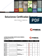 Listado Certificados Romeral PDF