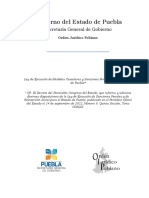 Ley de Ejecucion de Medidas Cautelares y Sanciones Penales