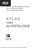 Atlas - Histologie PDF