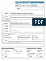 Andrew's Lesson Plan Template (Simple)