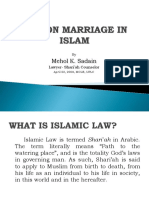 Law on Marriage in Islam.pdf