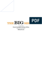 The Big Short PDF