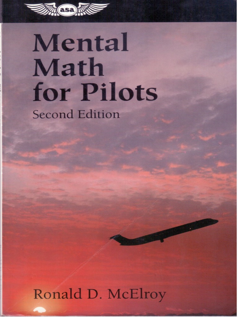 Mental math for pilots pdf