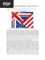 Diferenças entre Inglês Britânico e Inglês Americano.doc