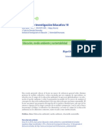 Dialnet EducacionMedioAmbienteYSustentabilidad 4039195 PDF