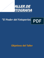 El Poder Del Fotoperiodismo