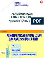 Analisis Soal