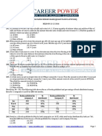 RRB Po Mains Paper Memory Based (Quantitative Aptitude) HELD ON 11-12-2016