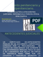 Tratamiento Penitenciario y Postpenitenciario