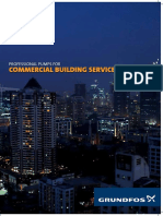 GRUNDFOS COMMERCIAL BUILDING SERVICES Catalogue