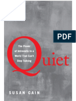 Quiet The Power of Introverts PDF