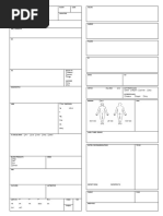 Icu Nurse Sheet