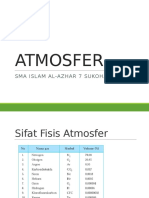 AtmosFer Untuk Geografi Kelas 10